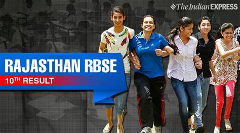 rbse 10th result 2019 date